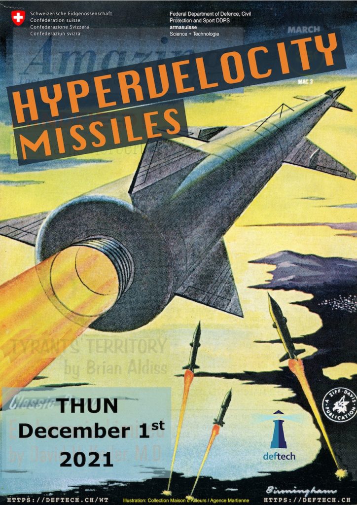 deftech-day | Hypervelocity Missiles