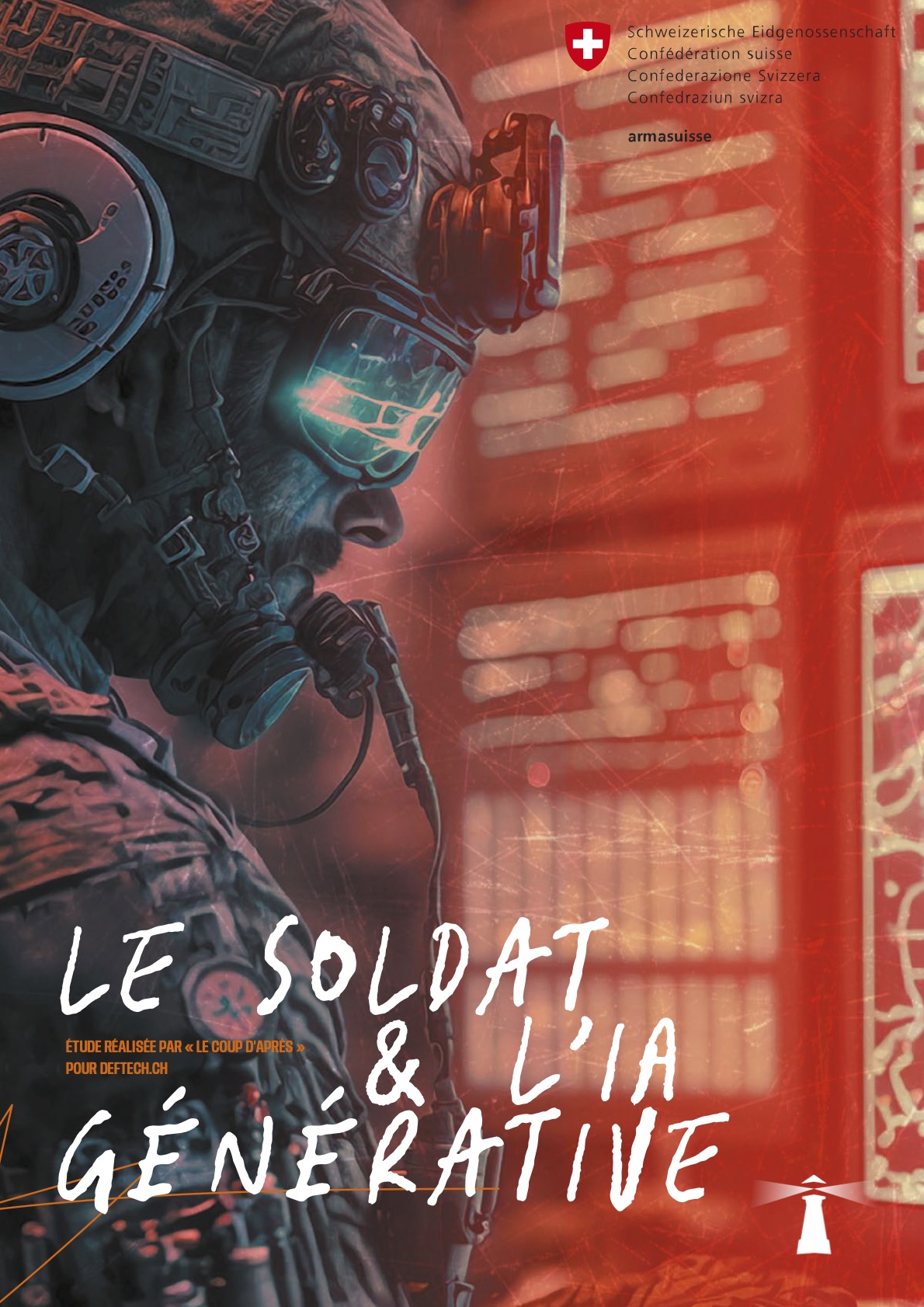 Le soldat et l'IA générative